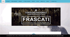Desktop Screenshot of chiesapostolica.it